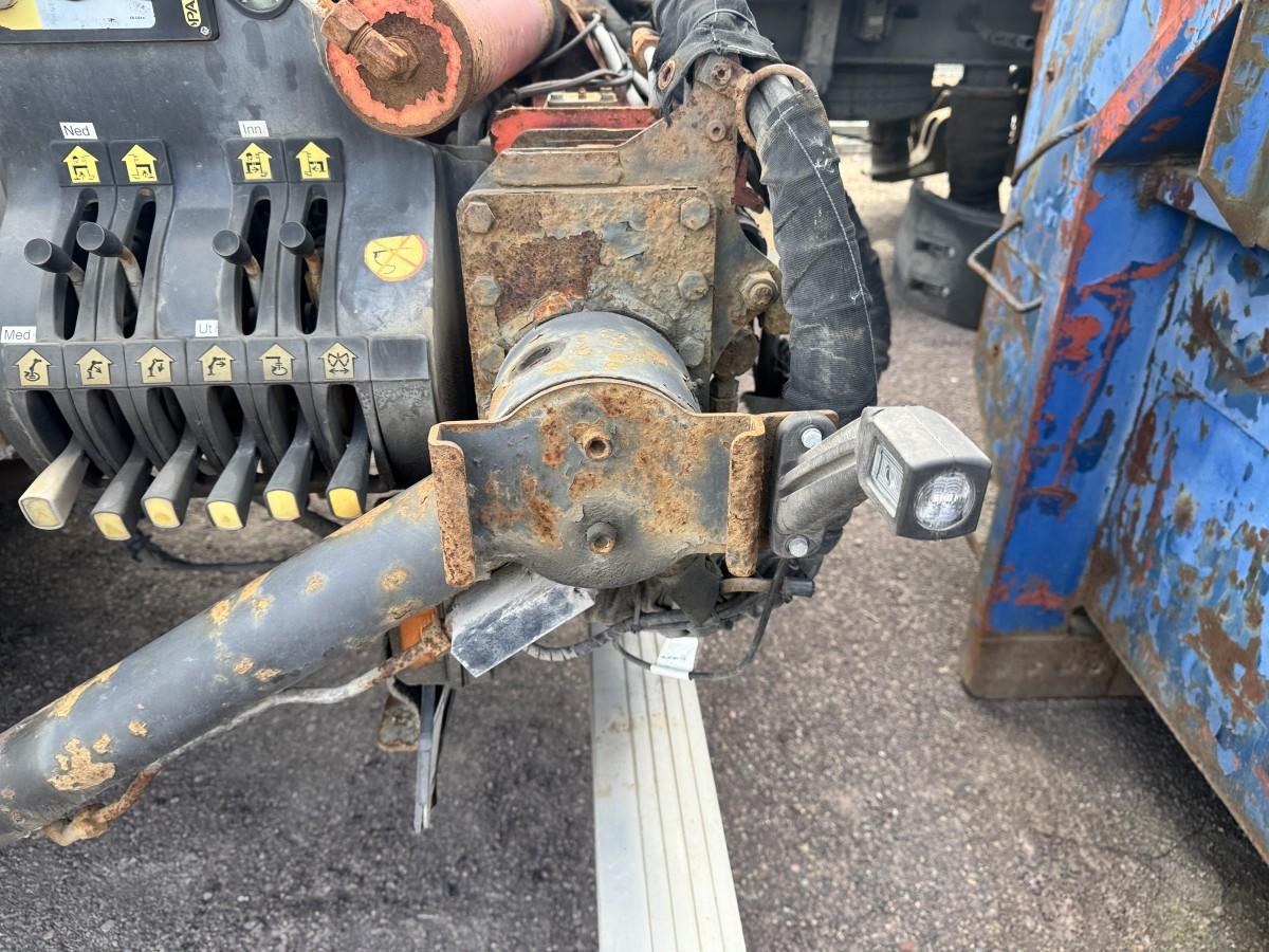 2006 Palfinger PK 6001 Kran