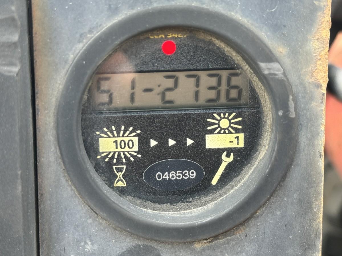 2006 Palfinger PK 6001 Kran