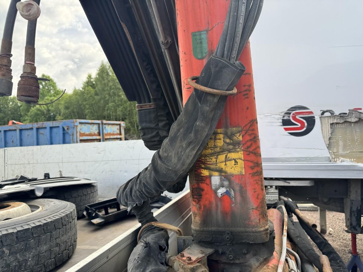 2006 Palfinger PK 6001 Kran