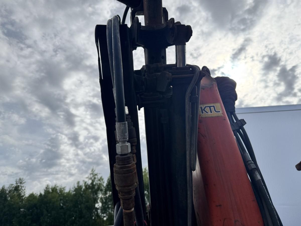 2006 Palfinger PK 6001 Kran