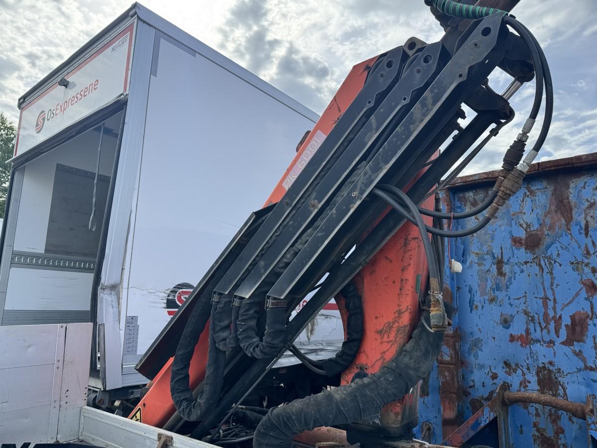2006 Palfinger PK 6001 Kran