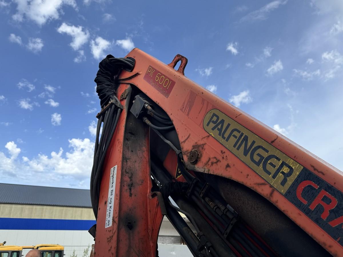 2006 Palfinger PK 6001 Kran