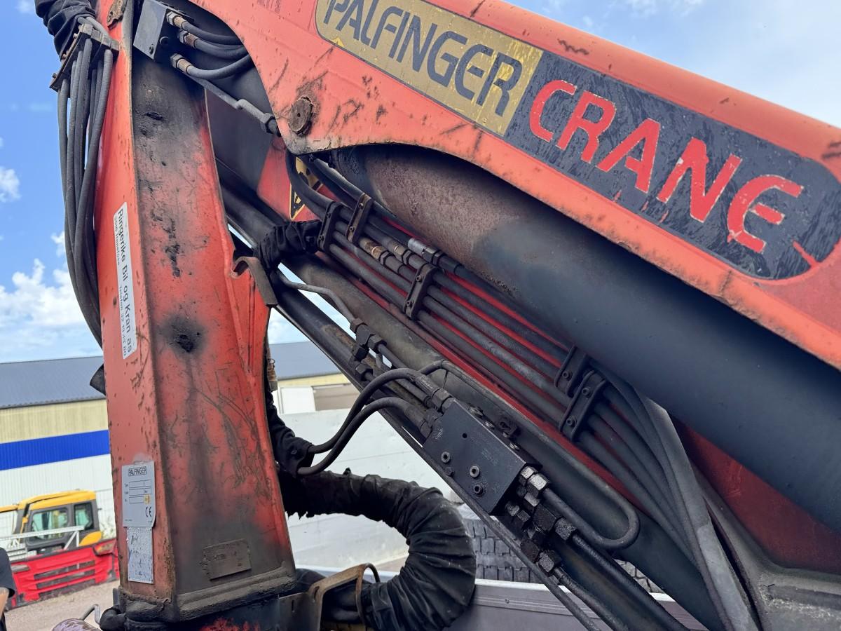 2006 Palfinger PK 6001 Kran