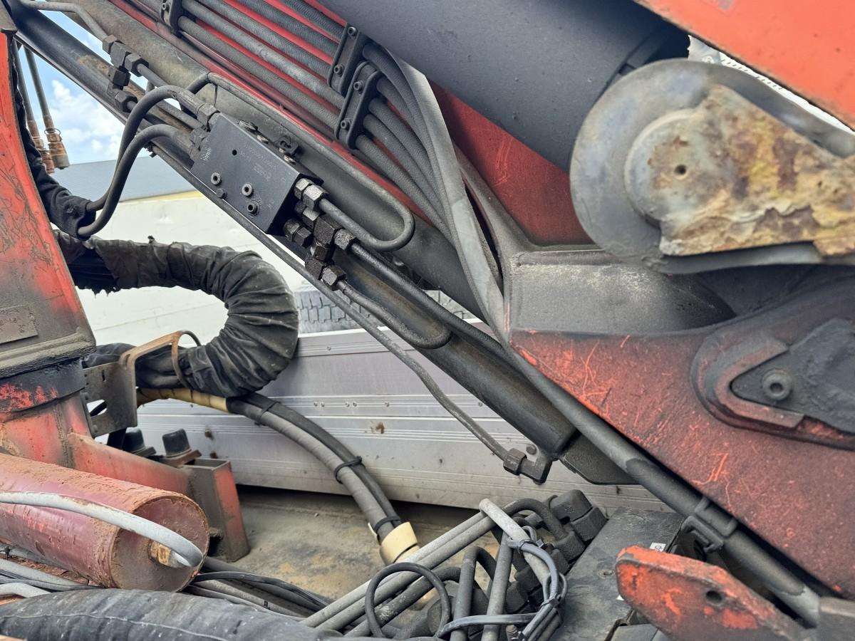 2006 Palfinger PK 6001 Kran