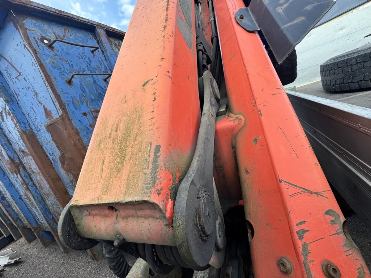 2006 Palfinger PK 6001 Kran