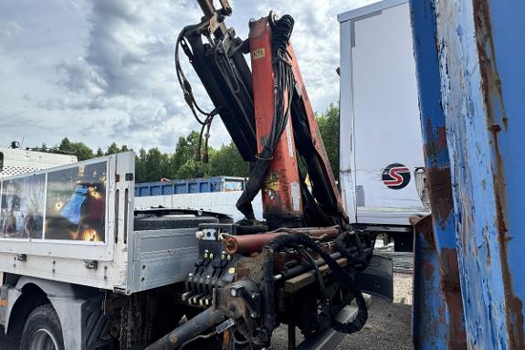 2006 Palfinger PK 6001 Kran