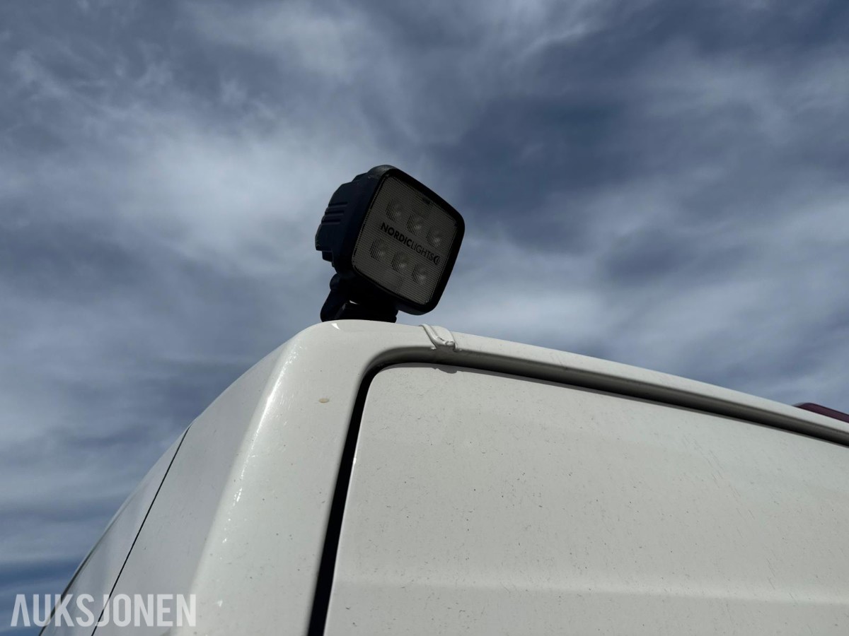 2021 VW CRAFTER 35 L3H3 4MOTION AUT H.FESTE GARANT