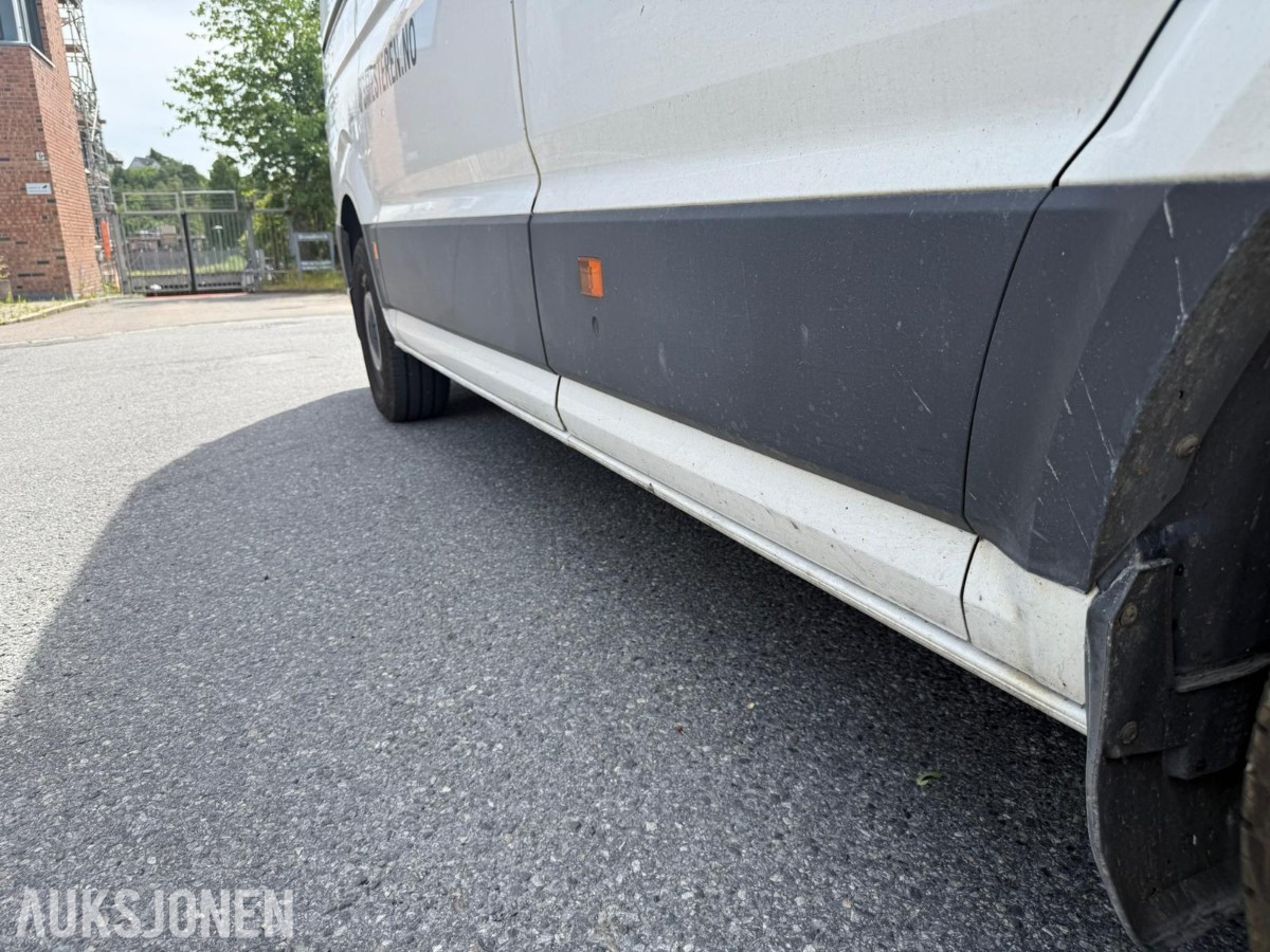 2021 VW CRAFTER 35 L3H3 4MOTION AUT H.FESTE GARANT