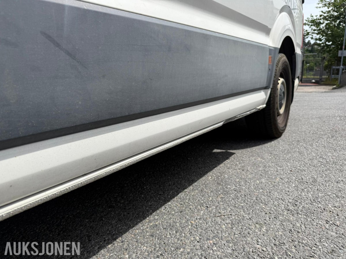 2021 VW CRAFTER 35 L3H3 4MOTION AUT H.FESTE GARANT