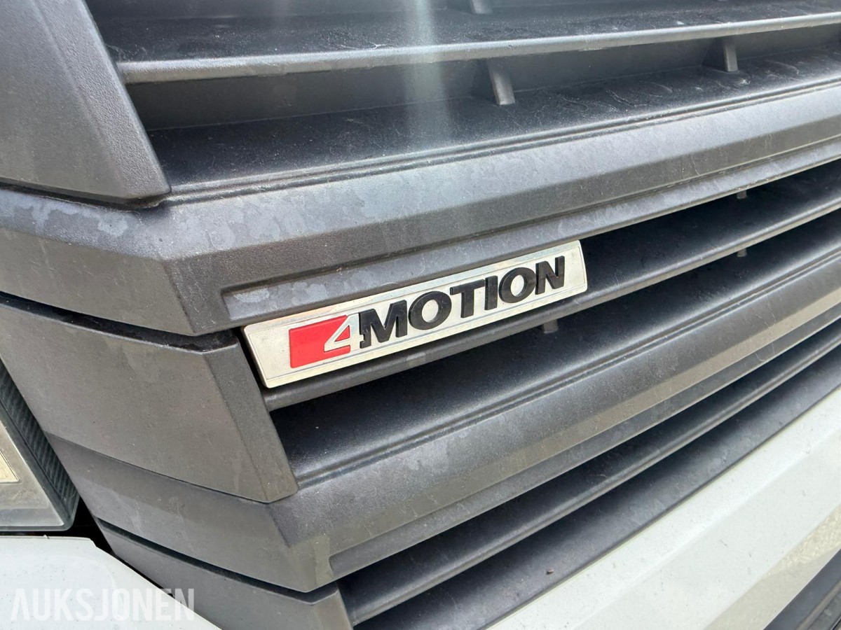 2021 VW CRAFTER 35 L3H3 4MOTION AUT H.FESTE GARANT