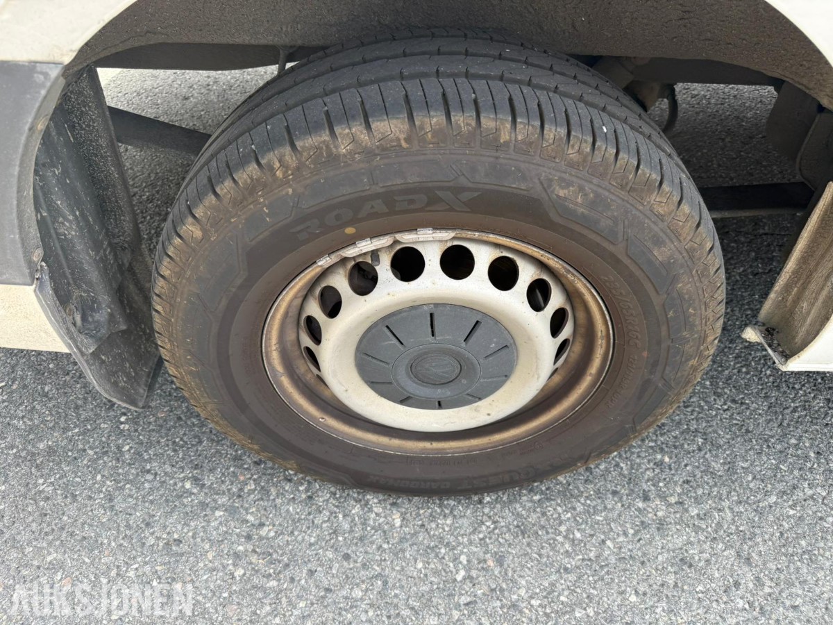2021 VW CRAFTER 35 L3H3 4MOTION AUT H.FESTE GARANT