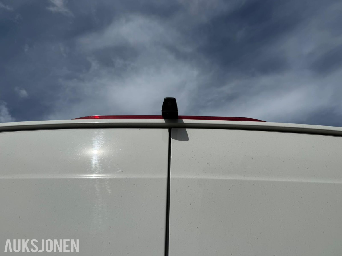 2021 VW CRAFTER 35 L3H3 4MOTION AUT H.FESTE GARANT