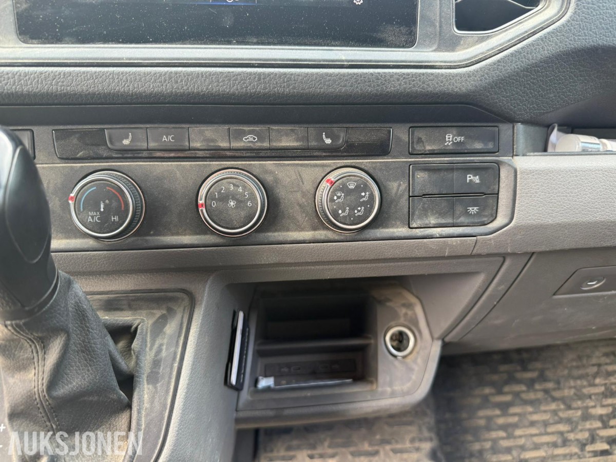 2021 VW CRAFTER 35 L3H3 4MOTION AUT H.FESTE GARANT