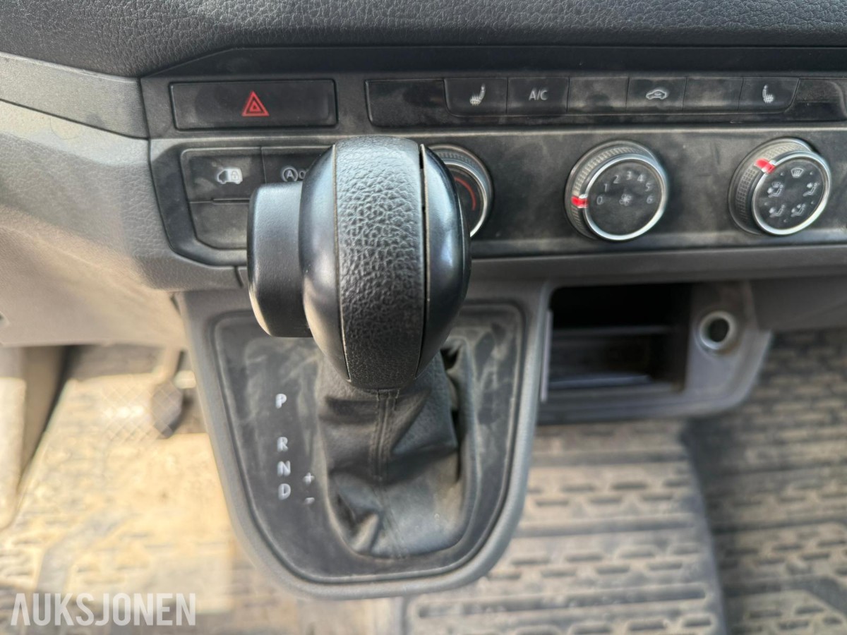 2021 VW CRAFTER 35 L3H3 4MOTION AUT H.FESTE GARANT