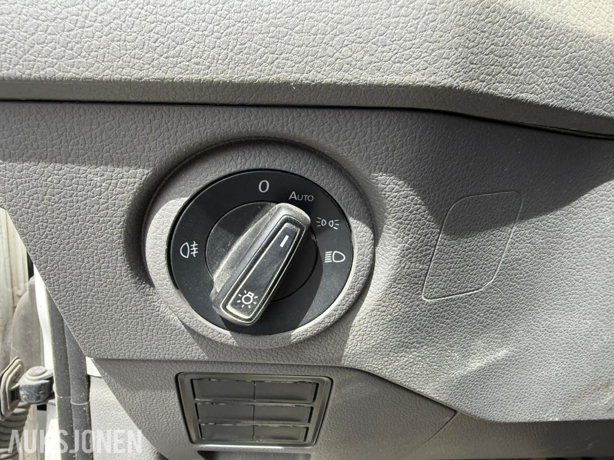2021 VW CRAFTER 35 L3H3 4MOTION AUT H.FESTE GARANT
