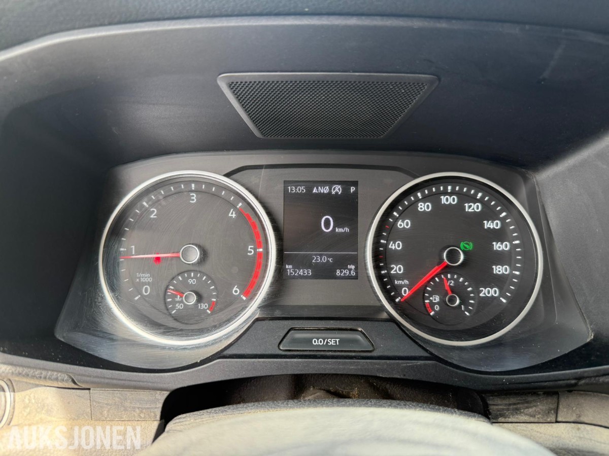2021 VW CRAFTER 35 L3H3 4MOTION AUT H.FESTE GARANT