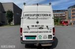 2021 VW CRAFTER 35 L3H3 4MOTION AUT H.FESTE GARANT
