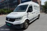 2021 VW CRAFTER 35 L3H3 4MOTION AUT H.FESTE GARANT