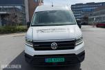 2021 VW CRAFTER 35 L3H3 4MOTION AUT H.FESTE GARANT