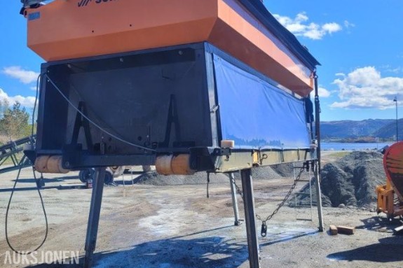 Sandspreder - 2019 Schmidt Stratos - B70 - 42 VES-490