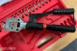 Hydraulisk Presstang for C-Press og kabelsko- Ny/Ubrukt