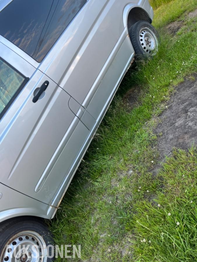 2008 Mercedes-Benz Vito 111 CDI 4X4 2.1 109hk 4MATIC, Hengerfeste