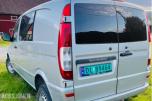 2008 Mercedes-Benz Vito 111 CDI 4X4 2.1 109hk 4MATIC, Hengerfeste