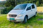 2008 Mercedes-Benz Vito 111 CDI 4X4 2.1 109hk 4MATIC, Hengerfeste