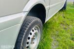 2008 Mercedes-Benz Vito 111 CDI 4X4 2.1 109hk 4MATIC, Hengerfeste