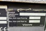 2021 Volvo P2870D Asfaltutlegger, Steg 5, 1746t 
