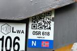 2021 Volvo P2870D Asfaltutlegger, Steg 5, 1746t 