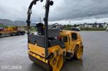 2019 Volvo DD38HF Vals, 796T, Arbeidslys