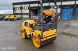 2019 Volvo DD38HF Vals, 796T, Arbeidslys