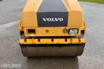 2019 Volvo DD38HF Vals, 796T, Arbeidslys