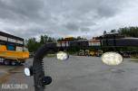 2019 Volvo DD38HF Vals, 796T, Arbeidslys