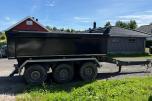 2017 Istrail TN144/99 Trippelkjerre - Nylig EU-godkjent