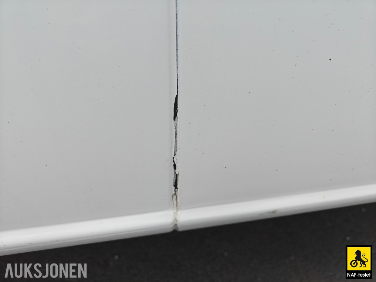 2012 Volkswagen Crafter 163 HK 10-SETER BUSS HENGERFESTE VARMER KJØREBOK 