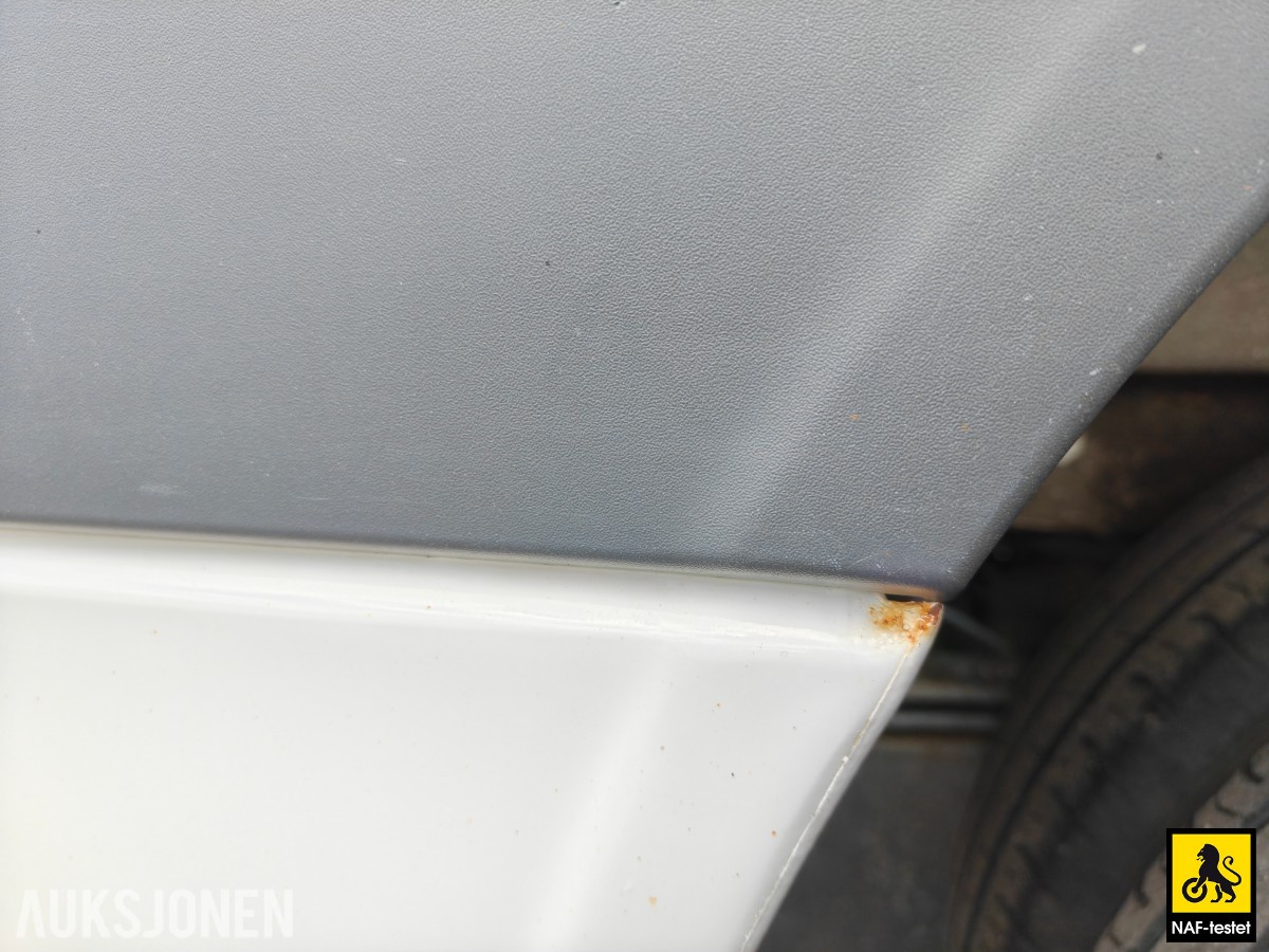 2012 Volkswagen Crafter 163 HK 10-SETER BUSS HENGERFESTE VARMER KJØREBOK 