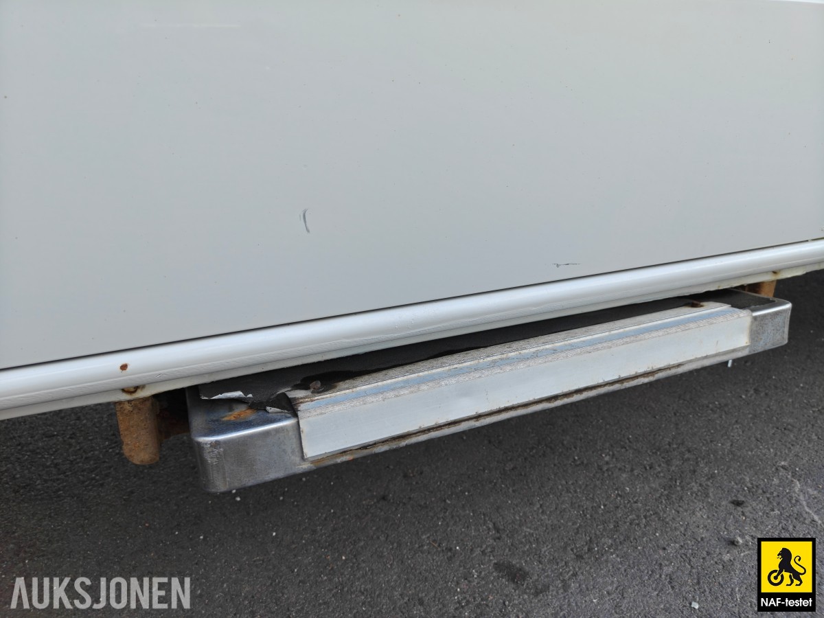 2012 Volkswagen Crafter 163 HK 10-SETER BUSS HENGERFESTE VARMER KJØREBOK 