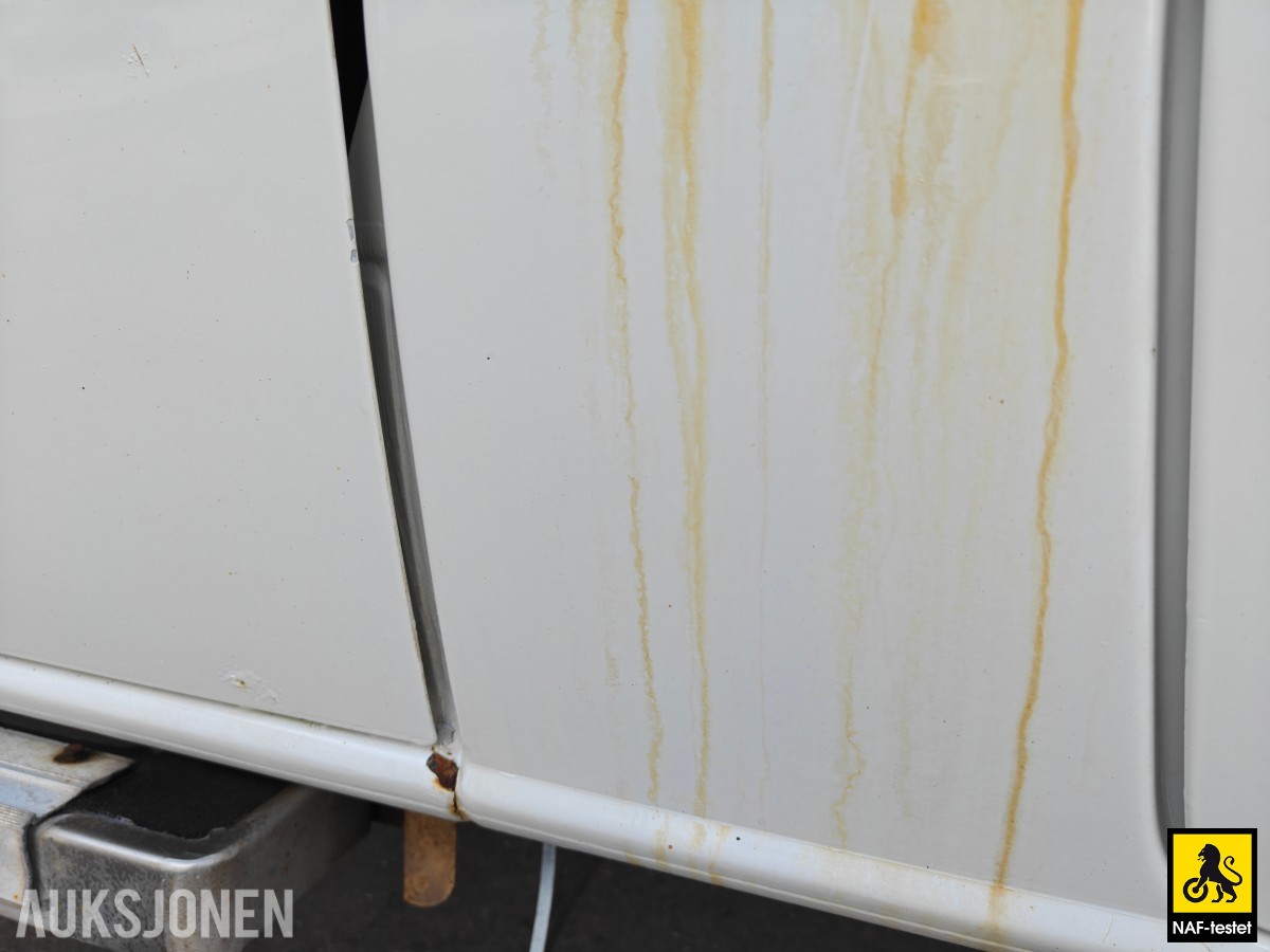 2012 Volkswagen Crafter 163 HK 10-SETER BUSS HENGERFESTE VARMER KJØREBOK 