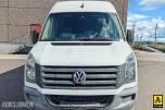 2012 Volkswagen Crafter 163 HK 10-SETER BUSS HENGERFESTE VARMER KJØREBOK 