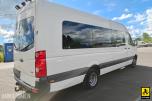 2012 Volkswagen Crafter 163 HK 10-SETER BUSS HENGERFESTE VARMER KJØREBOK 