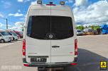 2012 Volkswagen Crafter 163 HK 10-SETER BUSS HENGERFESTE VARMER KJØREBOK 