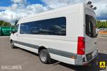 2012 Volkswagen Crafter 163 HK 10-SETER BUSS HENGERFESTE VARMER KJØREBOK 