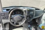 2012 Volkswagen Crafter 163 HK 10-SETER BUSS HENGERFESTE VARMER KJØREBOK 