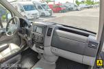 2012 Volkswagen Crafter 163 HK 10-SETER BUSS HENGERFESTE VARMER KJØREBOK 