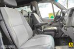 2012 Volkswagen Crafter 163 HK 10-SETER BUSS HENGERFESTE VARMER KJØREBOK 