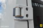 2012 Volkswagen Crafter 163 HK 10-SETER BUSS HENGERFESTE VARMER KJØREBOK 