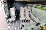 2012 Volkswagen Crafter 163 HK 10-SETER BUSS HENGERFESTE VARMER KJØREBOK 