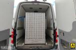 2012 Volkswagen Crafter 163 HK 10-SETER BUSS HENGERFESTE VARMER KJØREBOK 